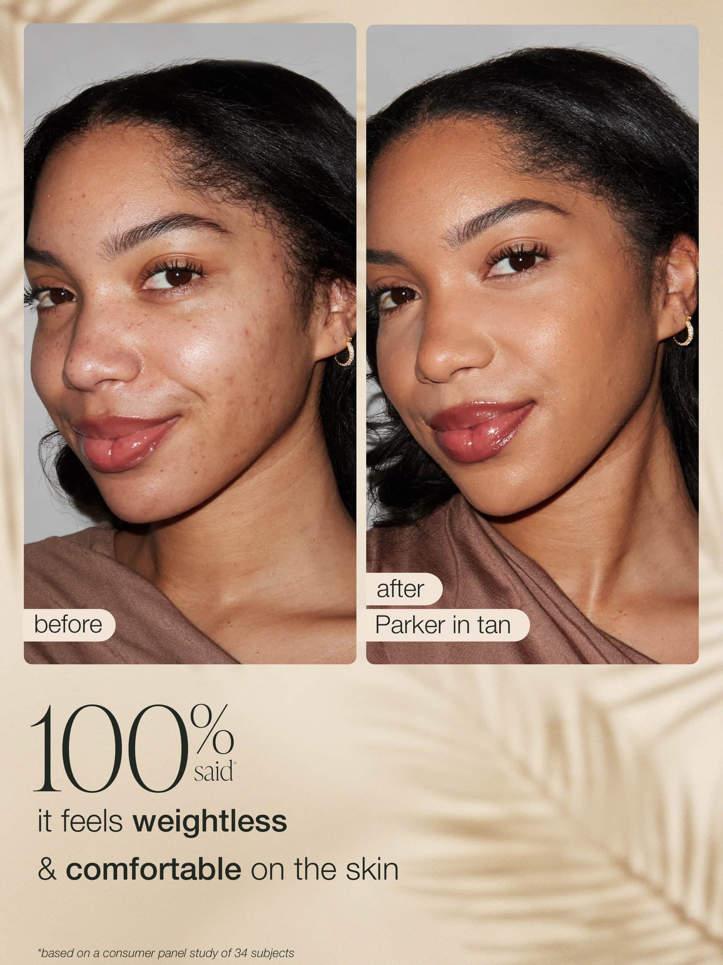 Embereave™ CC Tone-Up Cream for a Flawless No-Makeup Look