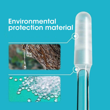 Reusable Sticky Ear Cleaning Stick, Soft Adhesive Tip for Dry Earwax, Portable Ear Cleaner & Ear Hygiene Tool