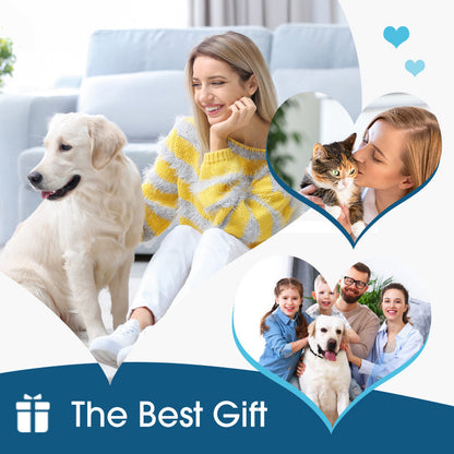 Gentle Dog & Cat Ear Cleaner – Helps Soothe Itching, Odor & Wax Buildup