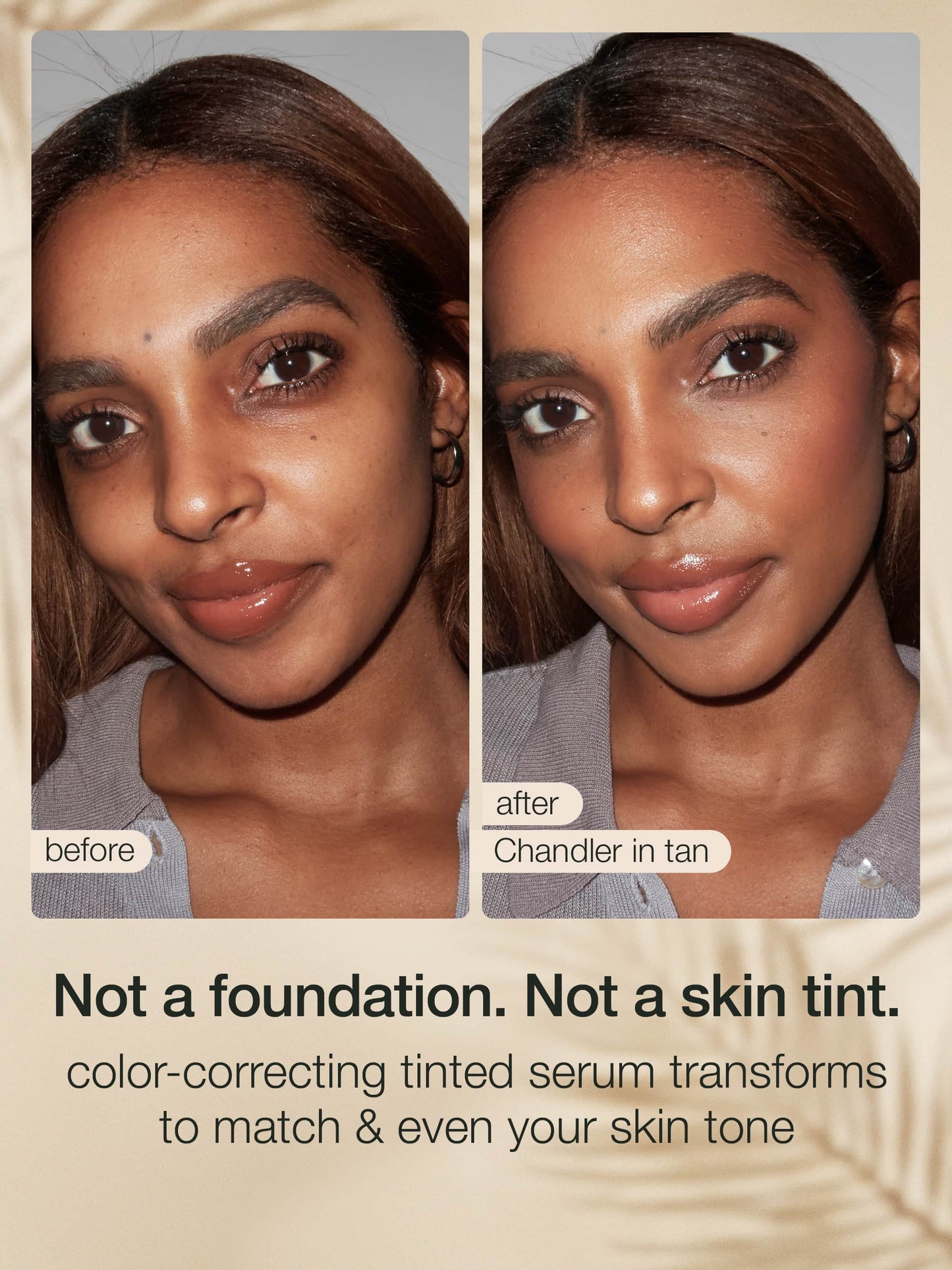 Embereave™ CC Tone-Up Cream for a Flawless No-Makeup Look