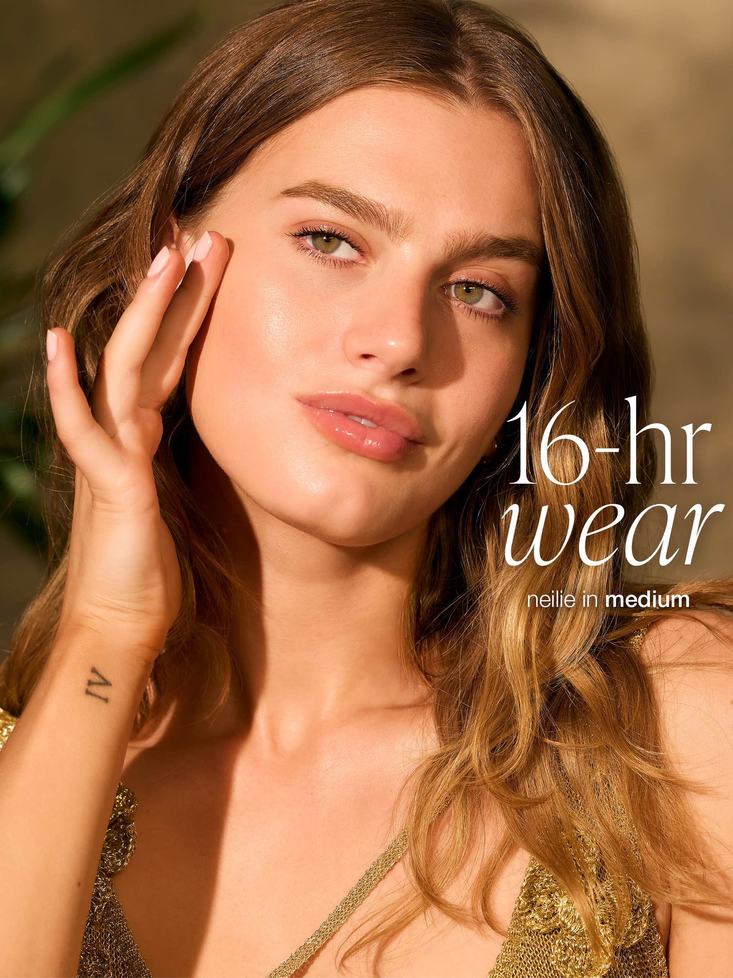 Embereave™ CC Tone-Up Cream for a Flawless No-Makeup Look
