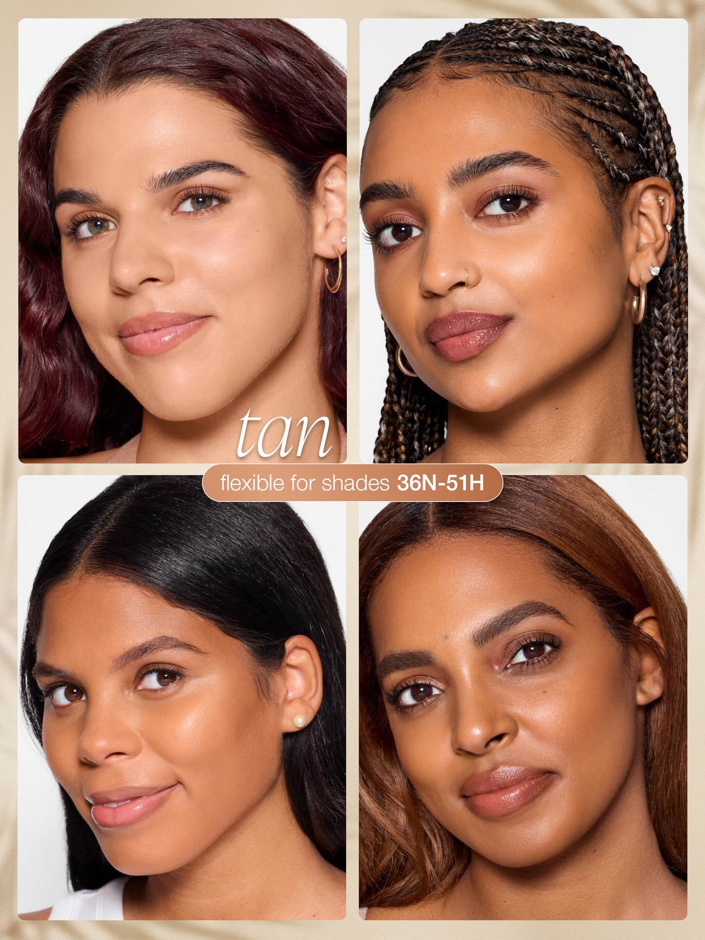 Embereave™ CC Tone-Up Cream for a Flawless No-Makeup Look