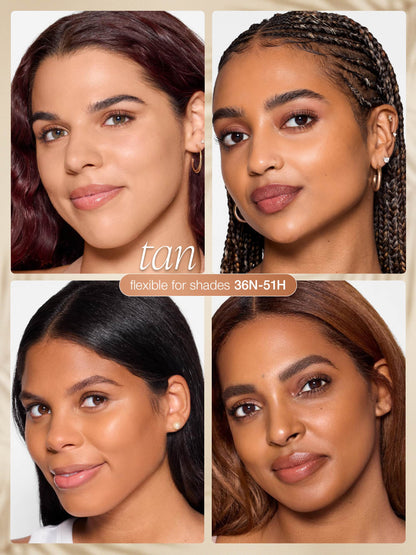 Embereave™ CC Tone-Up Cream for a Flawless No-Makeup Look