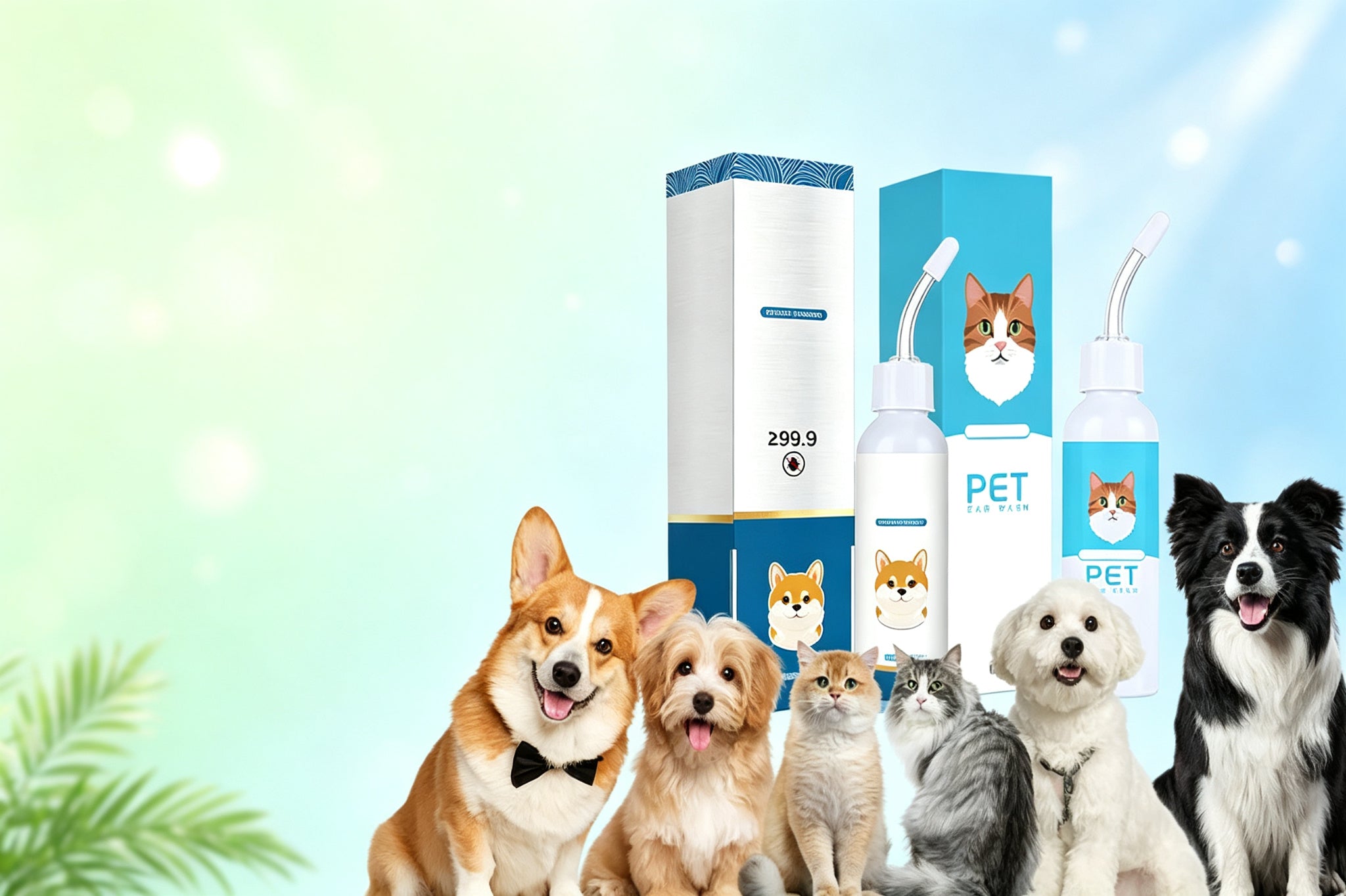 A Gentle Ear CareRoutine Your PetsWill Love