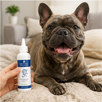 “I was shocked by how much dirt came off on the cotton pad. It made me realize how much regular ear cleaning matters.”— Linda P.