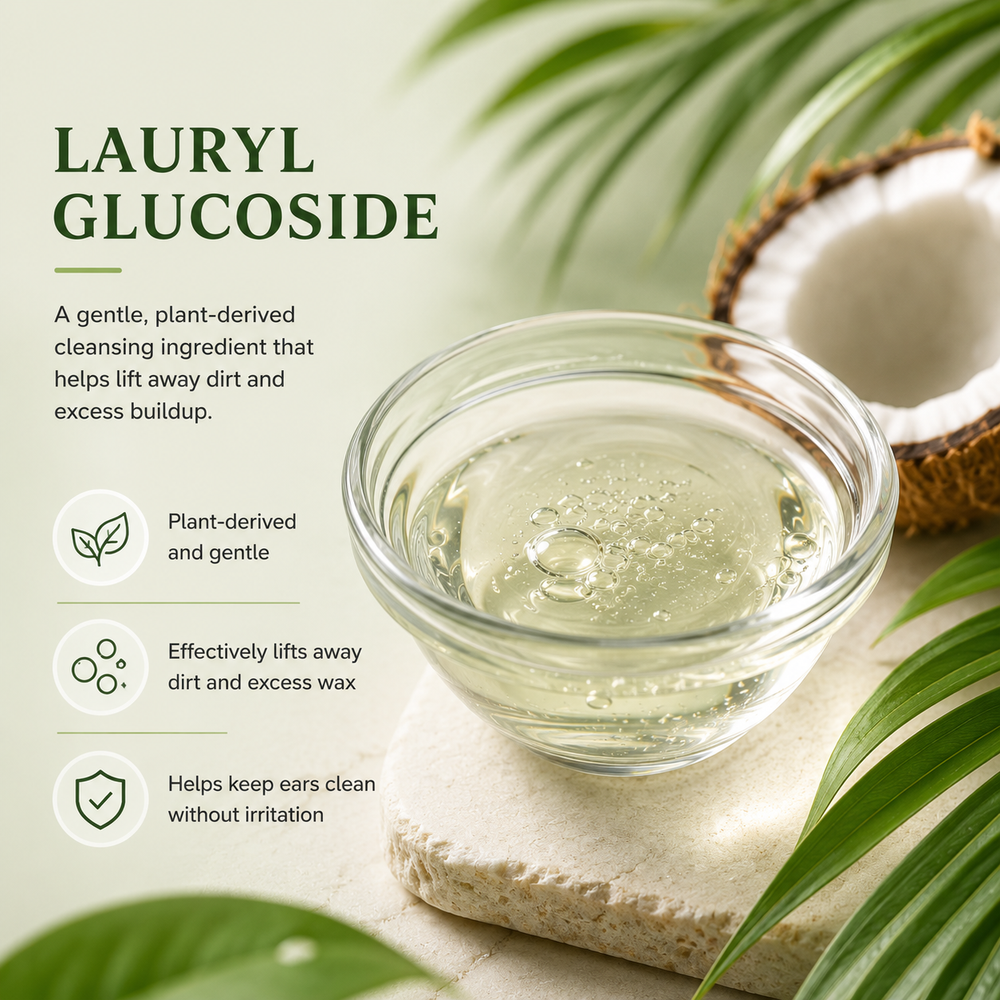 Lauryl Glucoside