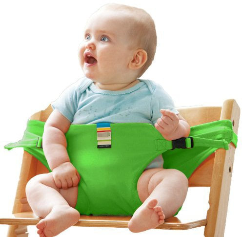 Harness Seat for High Chair Feeding Safety Seat with Strap, Booster Harness Belt Portable Dining Seat Strap for Travel Home Restaurant Shopping