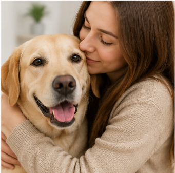“After a few uses, I noticed my dog wasn’t shaking his head as often. His ears look cleaner, and he seems much more comfortable.”— David L.
