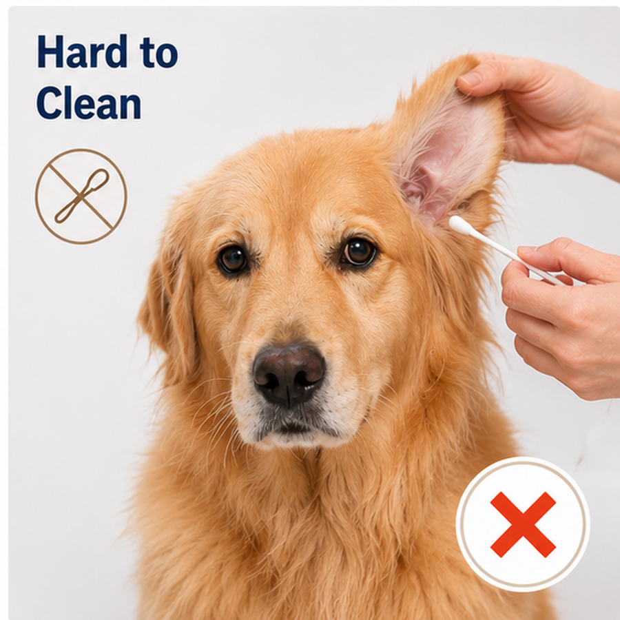 Hard to Clean