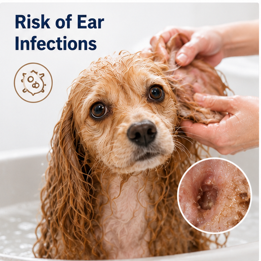 Risk of Ear Infections